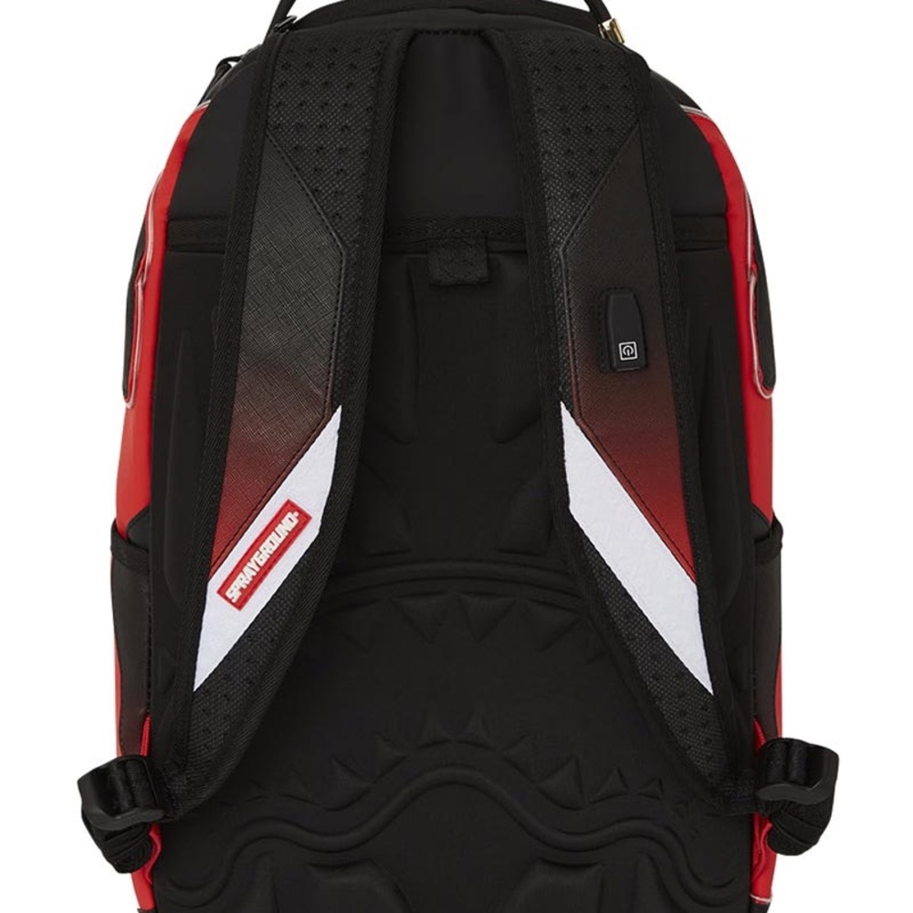 Sprayground FORMULA-E PORSCHE LED BACKPACK - Picture 9 of 16